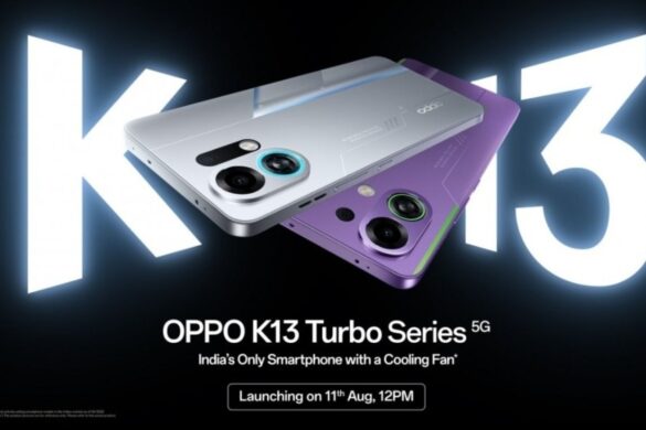 Oppo K13, svelata la data d’uscita della nuova serie