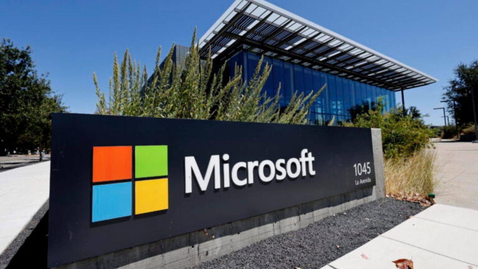 Microsoft