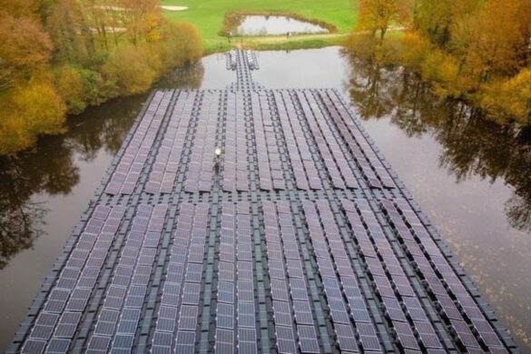 HelioRec supera la prova del vento estremo