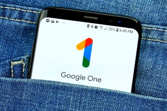 Google One si prende il Material 3 Expressive