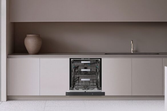 Samsung Bespoke 2025 è la nuova lavastoviglie da banco