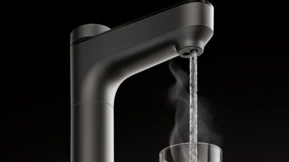 Xiaomi lancia il rubinetto smart che purifica e riscalda l’acqua