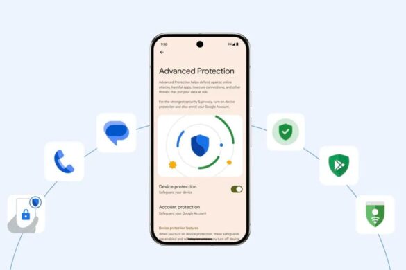 Android 16 punta sulla sicurezza: arriva la Protezione USB