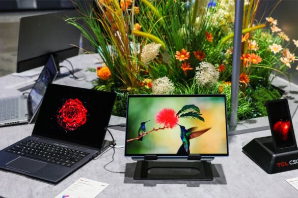 TCL vuole l’inkjet OLED: il futuro dei display prende forma