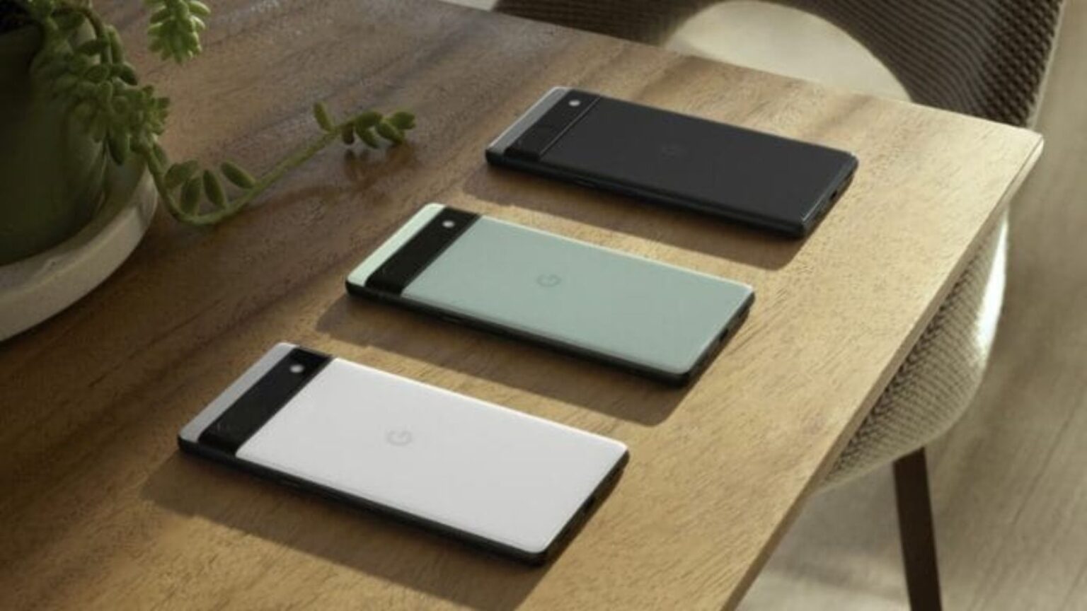 Pixel 6a ricondizionati
