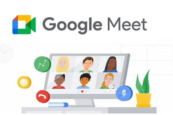 Google Meet introduce la modalità a schermo intero