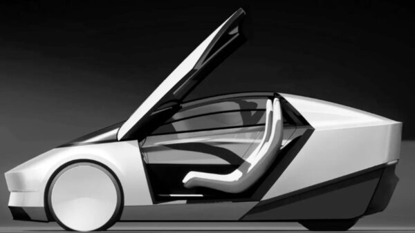 Robotaxi Tesla
