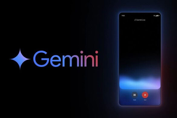 Gemini sarà più facile da usare con una mano sola