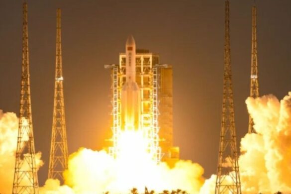 Per la Cina un nuovo lancio per la rete satellitare Guowang
