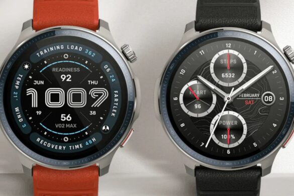 Amazfit Balance 2 riceve un nuovo aggiornamento