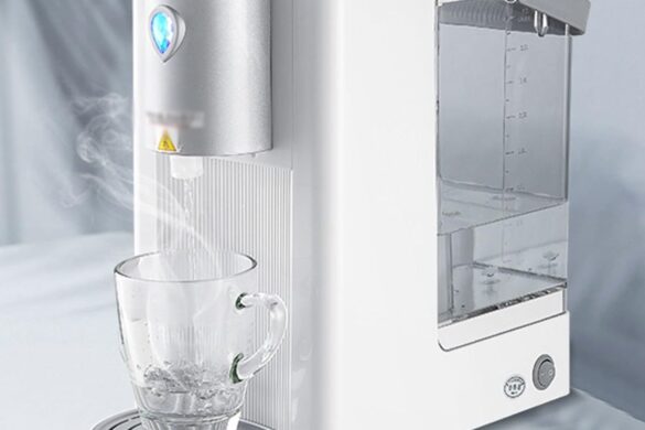 Samsung lancia Bespoke AI Water Purifier che parla con te