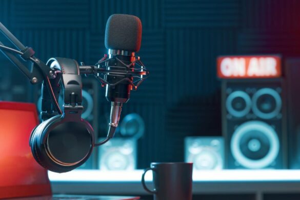 Su YouTube Music taglio del silenzio nei podcast e musica consigliata