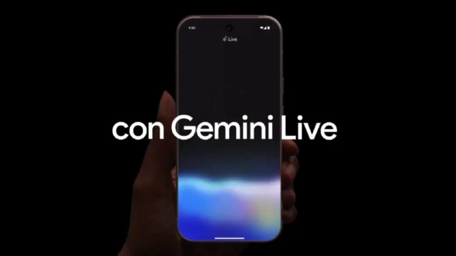 Gemini Live