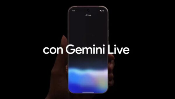 Gemini Live