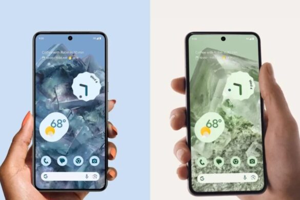 Google lancia My Pixel: addio a Consigli per Pixel