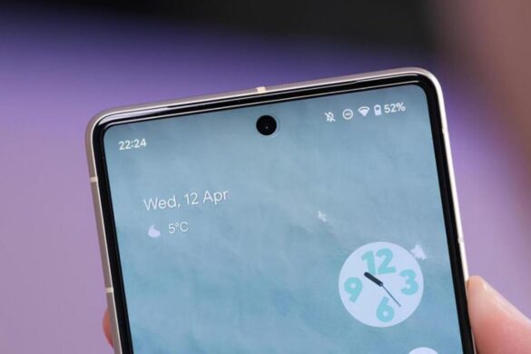 Google rinnova l’app meteo dei Pixel