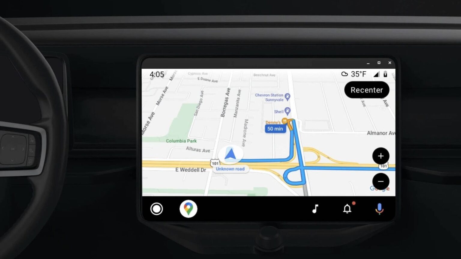 Android Auto