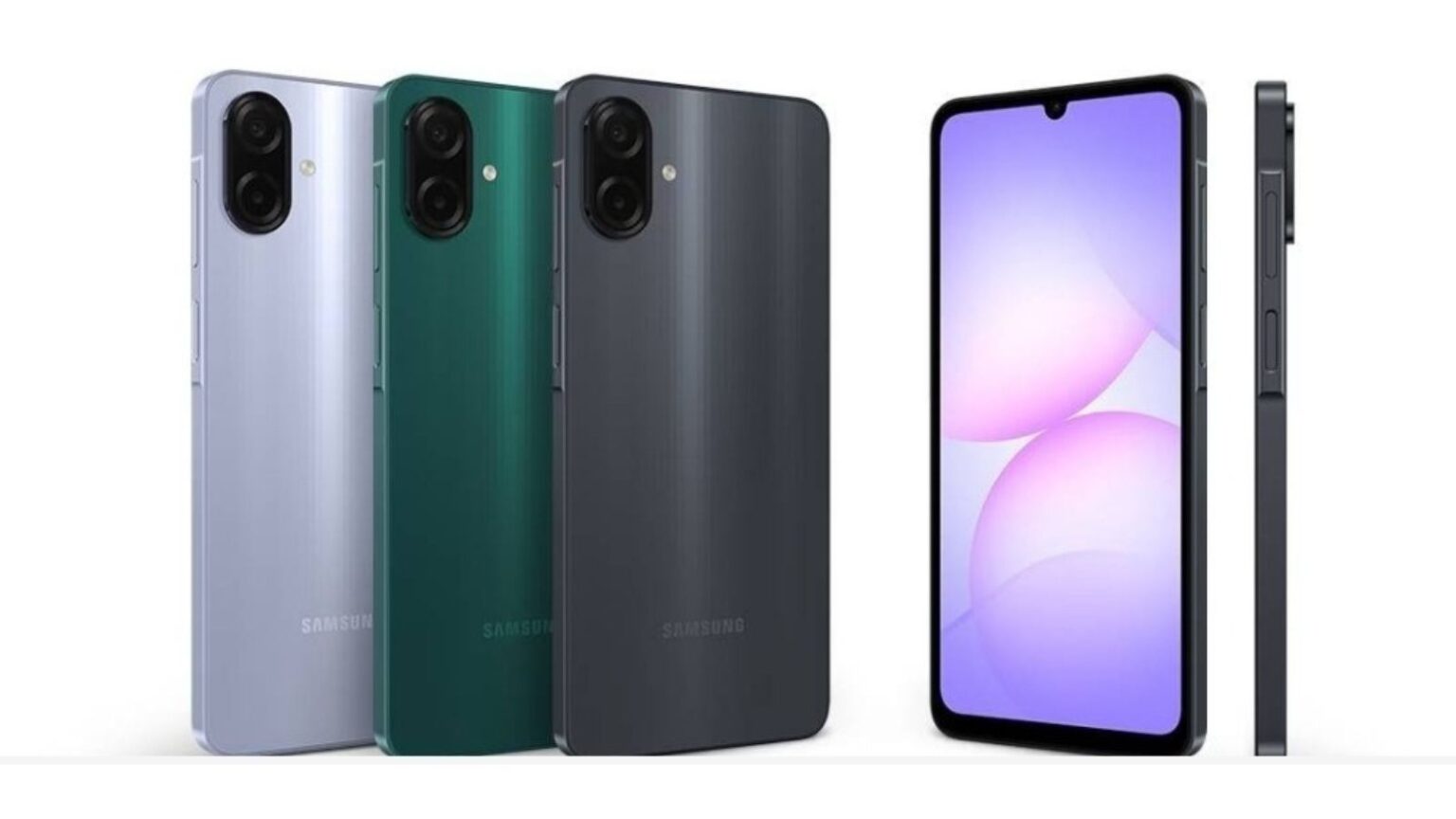 Samsung Galaxy m07