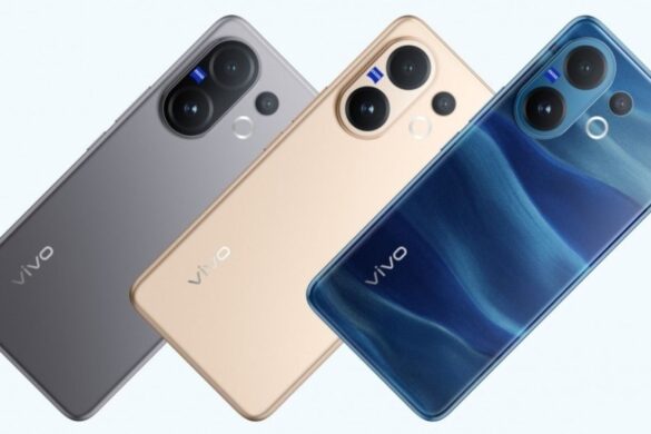 Vivo V60 5G: batteria da 6.500 mAh in un corpo sottile