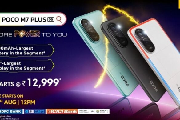 Poco M7 Plus 5G finalmente ufficiale, ecco le specifiche