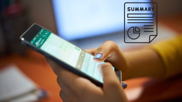Su WhatsApp in arrivo la funzione per riassumere i messaggi