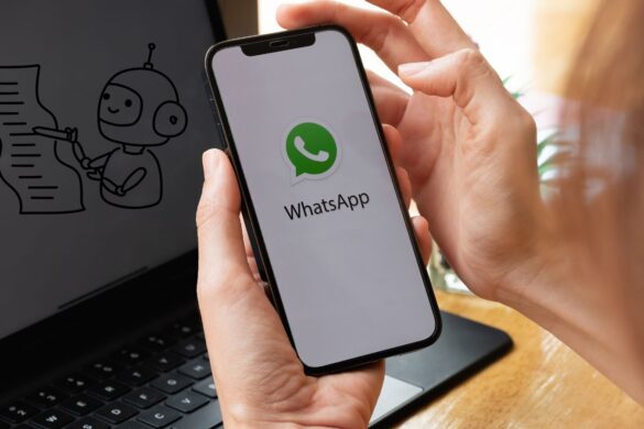 WhatsApp per iOS: in arrivo l’assistente di scrittura AI