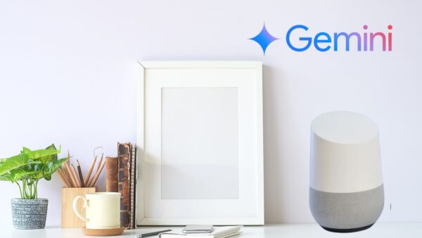 Gemini in arrivo su Google Home