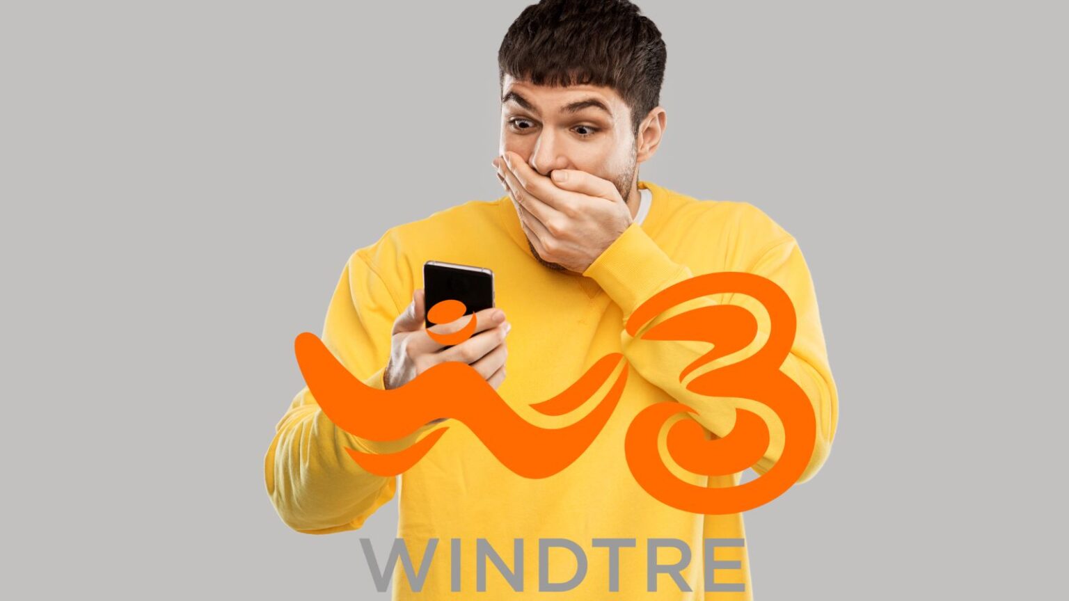 L'offerta di WindTre per gli Under14
