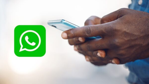 Foto in movimento su WhatsApp