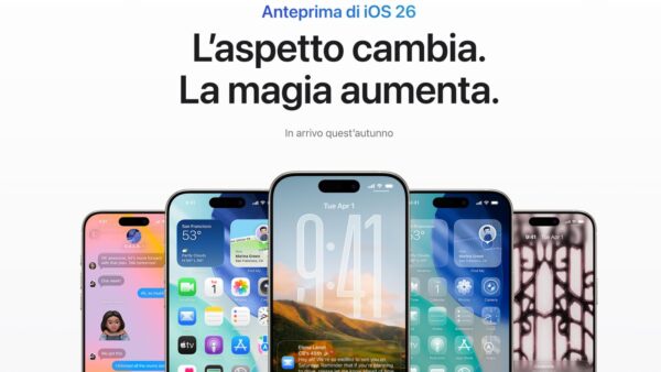 iOS 26 Apple