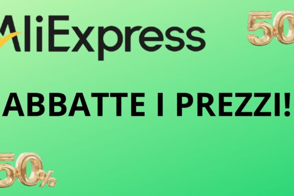 Aliexpress abbatte il prezzo di questo fantastico mini PC