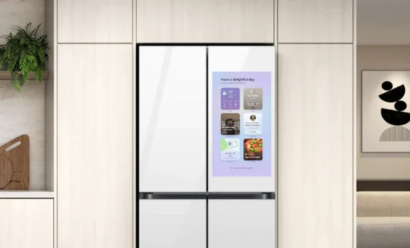 Samsung cambia la cucina smart