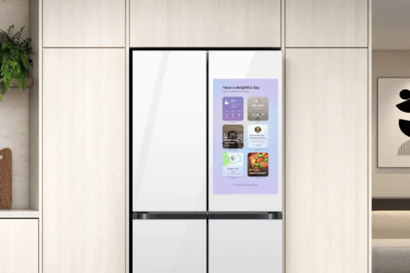 Samsung cambia la cucina smart
