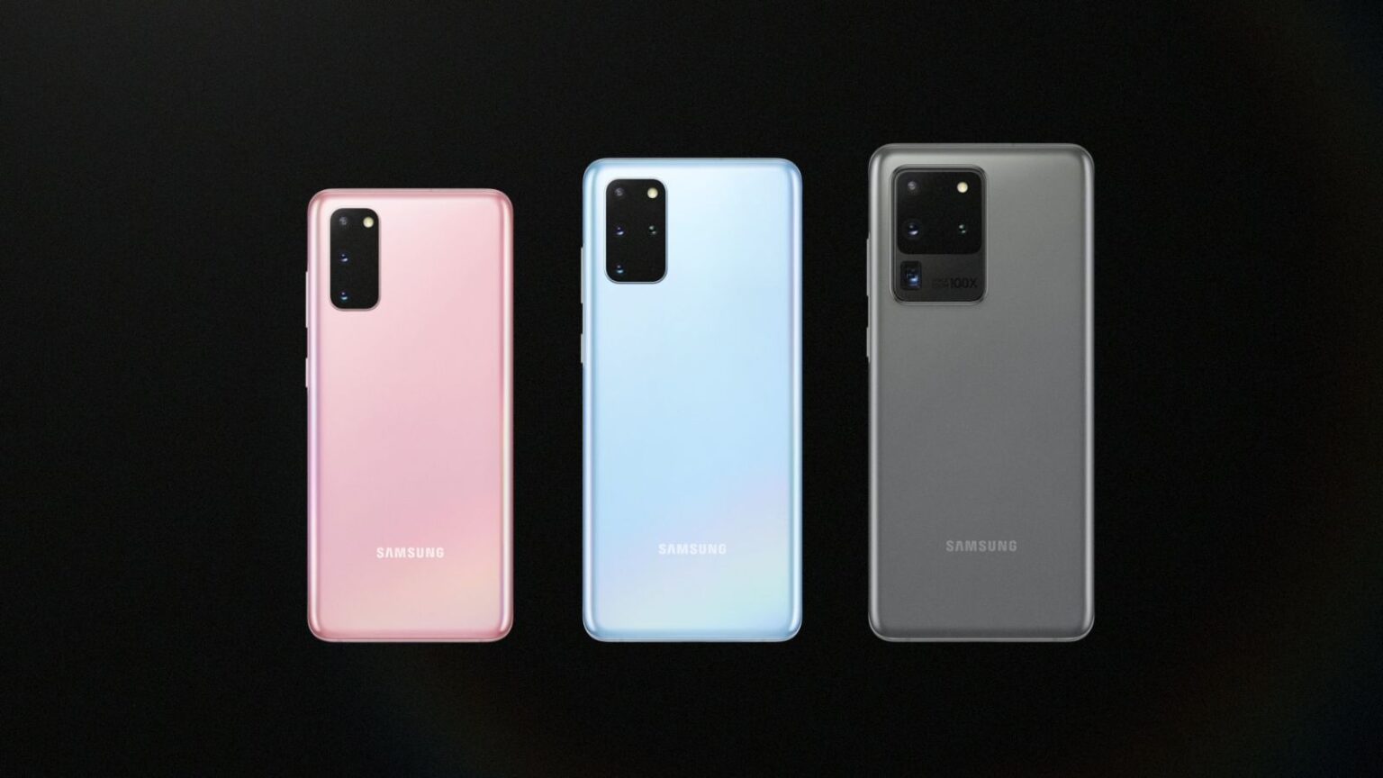 Samsung sorprende: nuovo aggiornamento per i Galaxy S20 a oltre cinque anni dal lancio