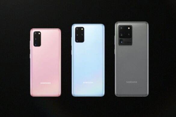 Samsung sorprende: nuovo aggiornamento per i Galaxy S20 a oltre cinque anni dal lancio