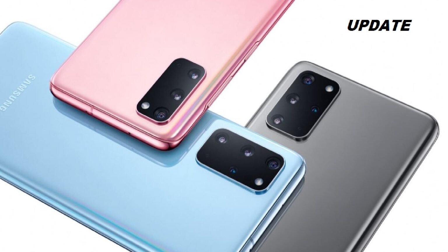 Samsung Galaxy S banner