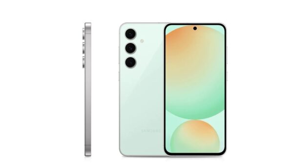 Samsung, Galaxy S25 FE, lancio, render
