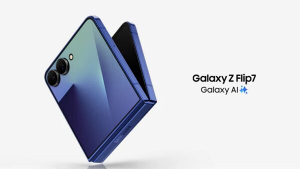 Samsung, Galaxy Z, Flip 7, foldable
