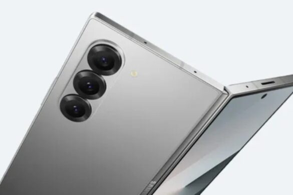 Samsung porta un nuovo watermark fotografico su Galaxy S25 e Z Fold 7