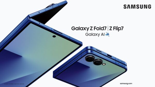 Samsung, Galaxy Z, Fold 7, Flip 7