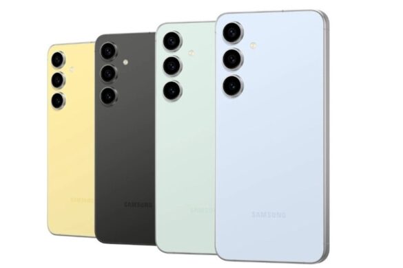 Samsung Galaxy S25 FE, svelate le specifiche tecniche