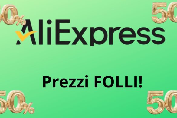 Aliexpress, mini PC Blackview e tanti altri prodotti a prezzi FOLLI
