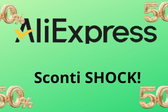 Aliexpress FOLLE, tanti prodotti a prezzi da capogiro