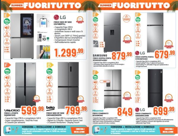 expert - caratteristiche Expert volantino FUORITUTTO