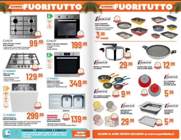 expert - specifiche Expert volantino FUORITUTTO