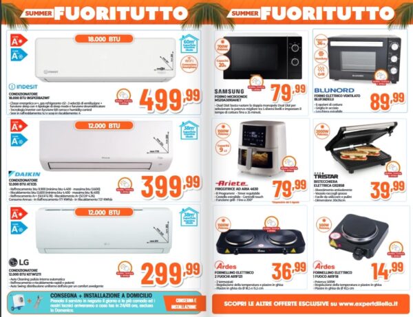 expert - utilizzo Expert volantino FUORITUTTO