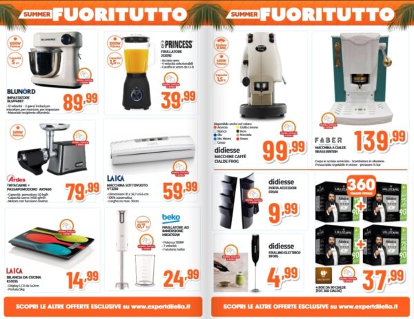 expert - immagine 8 Expert volantino FUORITUTTO