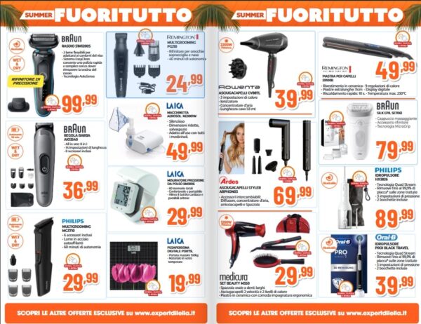 expert - immagine 9 Expert volantino FUORITUTTO