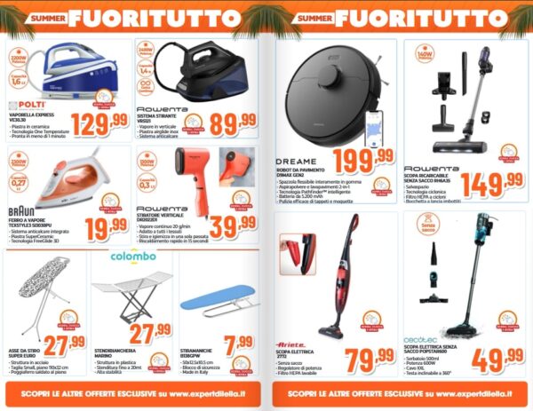 expert - immagine 10 Expert volantino FUORITUTTO