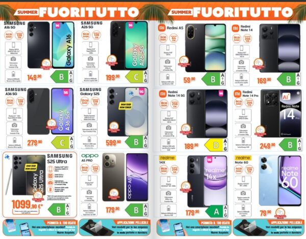 expert - immagine 11 Expert volantino FUORITUTTO